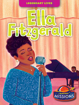 cover image of Ella Fitzgerald
